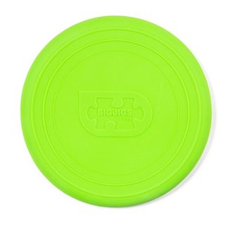 Bigjigs hračky frisbee zelená lúka