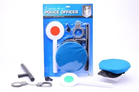 Policie hrací set
