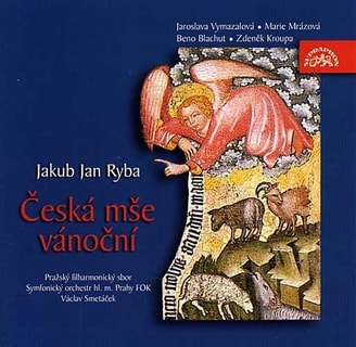 Jakub Jan Ryba - Česká mše vianočný, CD