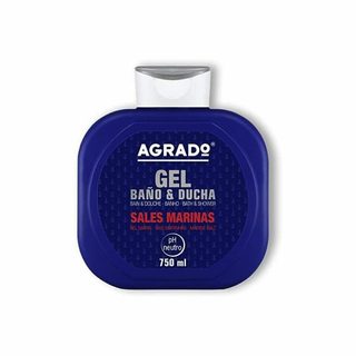 Sprchový gel Agrado Sales Marinas (750 ml)