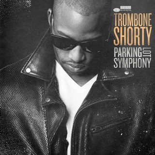 Trombone Shorty Parking Lot Symphony, CD