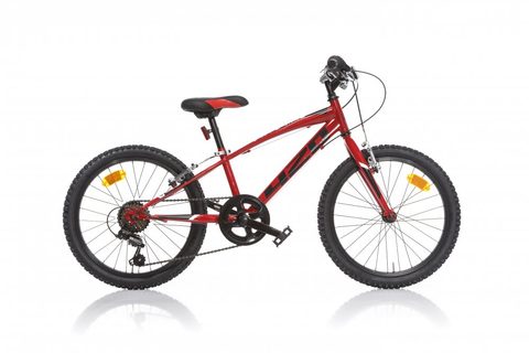 Baby Bike Dino Bikes Aurelia 420U-06 červená 20