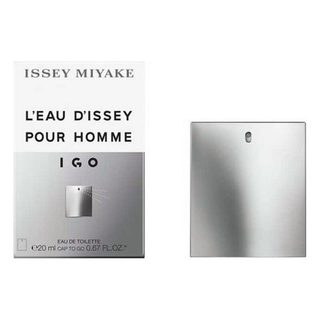 Pánsky parfum l'aau d'sesey pour homme issey miyake edt (20 ml) (20 ml)