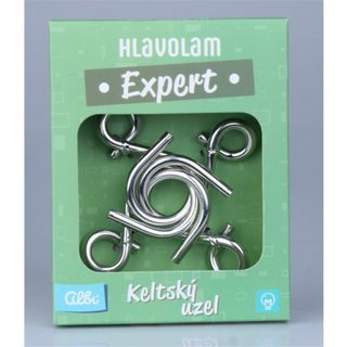 Hlavolam Expert - Keltský uzel 5/5