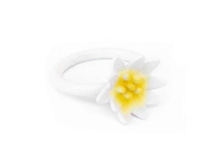 Lanco - Prsteň s lotosovým kvetom