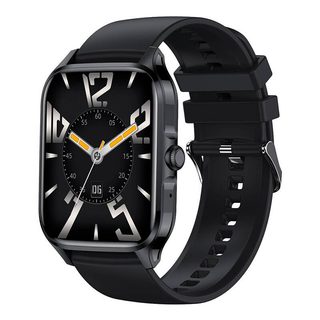 Chytré hodinky Sport J2 Star XO (černé)