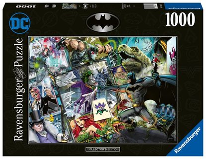 DC Comics: Batman 1000 kusov