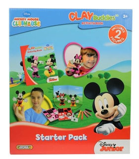Disney Mickey Mouse Starter pack