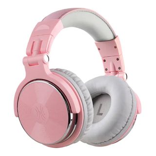 Sluchátka OneOdio Pro10 (růžová)