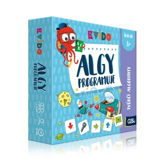 Program Algy Program - Creative Game s algoritmami - Kvído