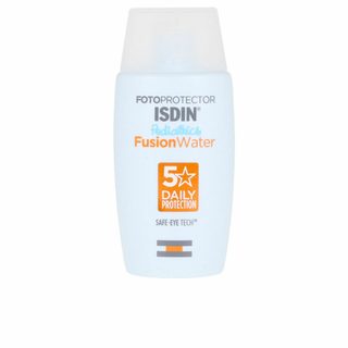 Ochranný opalovací tekutý přípravek Isdin Fotoprotector Pediatrics Dětské Spf 50+ Ultralehké (50 ml)