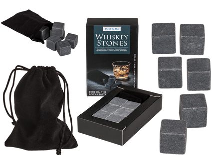 Chladící kameny na Whisky