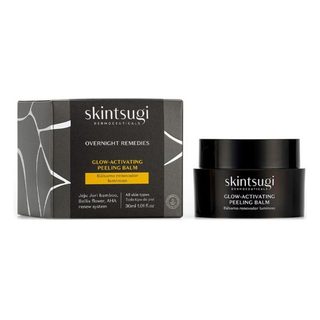 Noční balzám proti stárnutí Glow Activating Skintsugi (30 ml)