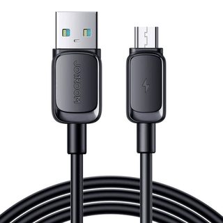 Kabel S-AM018A14 2,4A USB k Micro Joyroom / 2,4A/ 2m (černý)