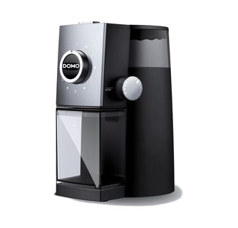 Mlynček na kávu elektrický s mlecími kameňmi - DOMO DO42440KM