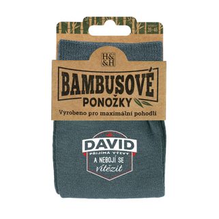 Ponožky - David