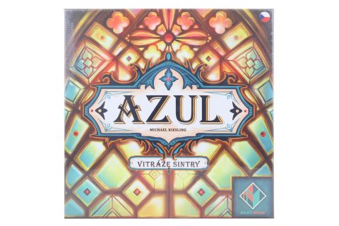 Azul: Sinters farebného skla