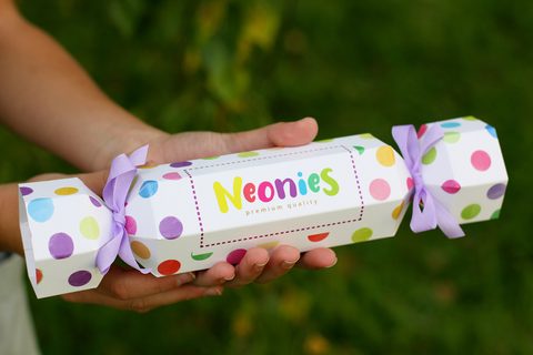 NEONIES DÁRKOVÝ BOX BONBON - NEOSKY PRO DOSPĚLÉ