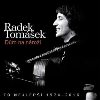 Radek Tomášek - Dům na nároží To nejlepší 1974-2016, 2CD