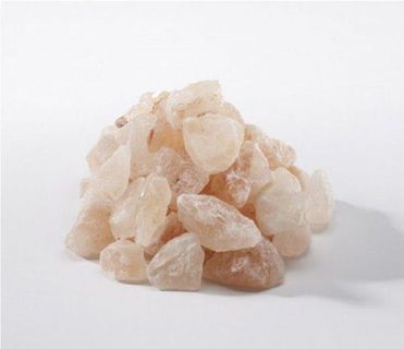 Soľné kryštály ružové, veľké - himalájska soľ, 700 g, pre inteligentnú arómu difúzor A15