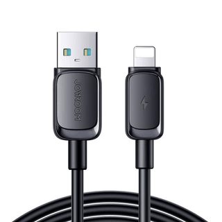 Kabel S-AL012A14 2,4A USB na Lightning / 2,4A/ 1,2m (černý)