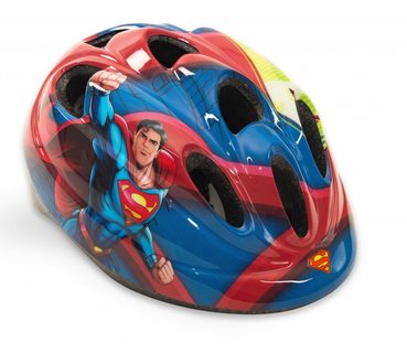 Detská cyklistická prilba Toimsa Superman