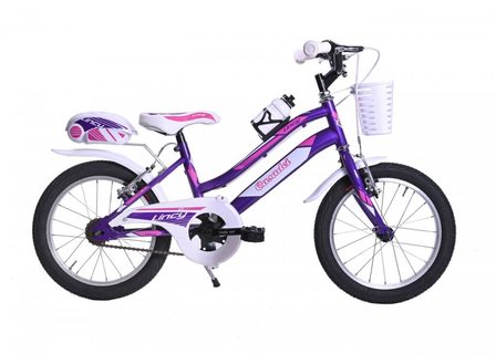 Detský bicykel Casadei Lincy Viola 16