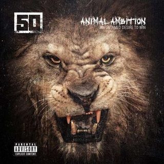 50 Cent - Animal Ambition, CD