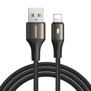 Kabel USB-Lightning Joyroom SA25-AL3 / 3A / 1,2 m (černý)