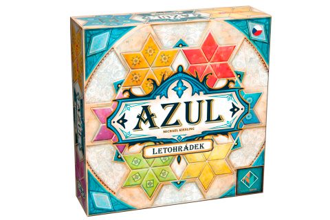 Azul: Letný dom