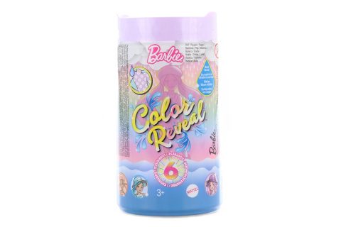 Barbie Color reveal Chelsea déšť/slunce HCC83 TV 1.4 - 30.8.