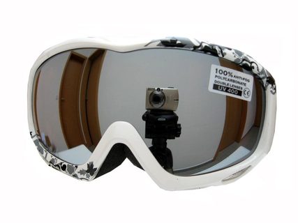 Detské lyžiarske okuliare Spherer Montreal G1540K-1,2