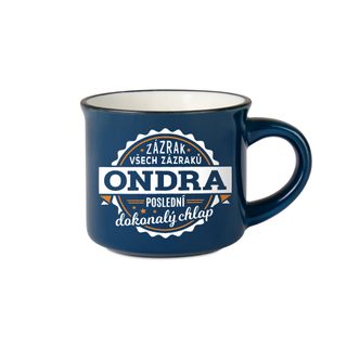 Espresso hrníček - Ondra