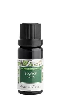 Éterický olej Nobilis Tilia do aromadifuzéru - Skořice kůra 10 ml