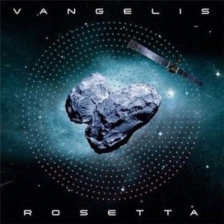 Vangelis - Rosetta, CD