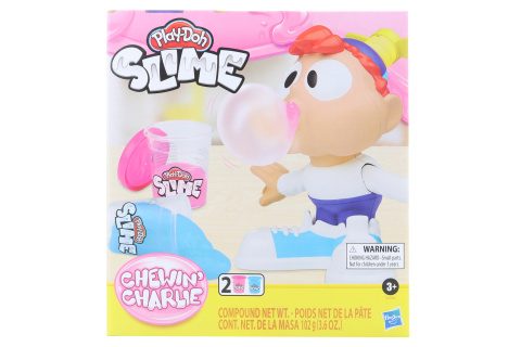 Play-Doh Chewing Charlie