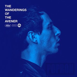 The Avener - The Wanderings Of The Avener, CD