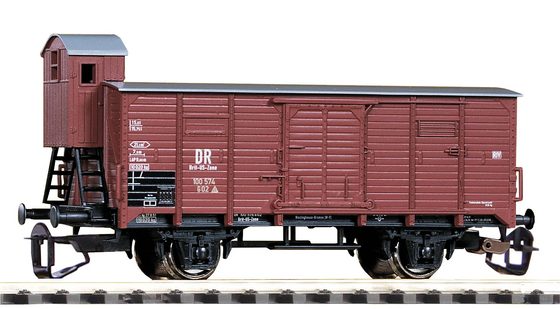 Piko Krytý nákladní vagón G02 DR III - 47760