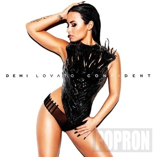 Demi Lovato - Confident, CD