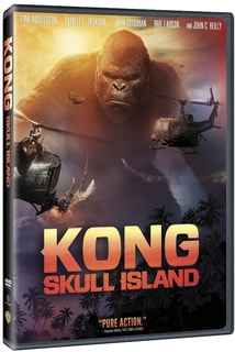 Kong: Ostrov lebek
