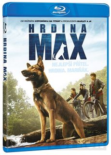 Hrdina Max, BD