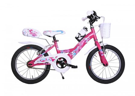 Detský bicykel Casadei Baby Bunny Fuxia 16