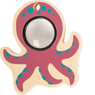 MALÉ FOTION VODA HRATY OCTOPUS RUG