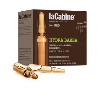 Ampule Hydra Barba laCabine (10 x 2 ml)