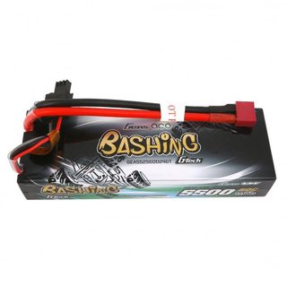 Baterie Gens Ace G-Tech 5500mAh 7,4V 60C 2S1P HardCase