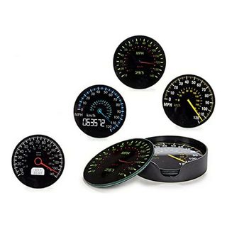 Podtácky Speedometer (4 Kusy)