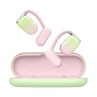 Bezdrátová otevřená sluchátka Joyroom JR-OE2 (růžová)
