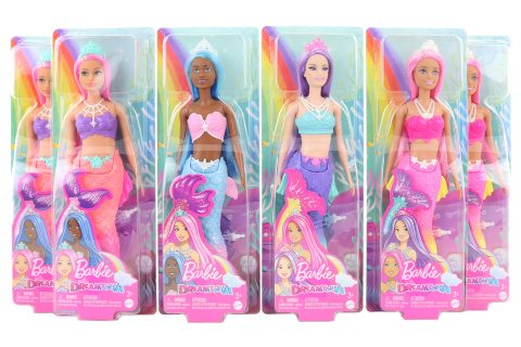 Barbie Magic Fairy HGR08