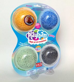 Alexander PlayFoam® Boule 4pack- B klučičí barvy