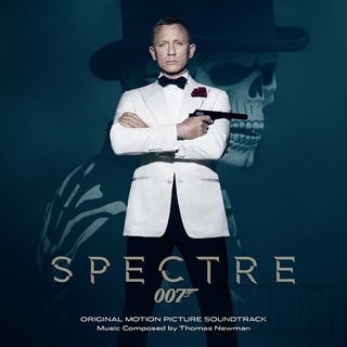 Soundtrack - Spectre (James Bond), CD